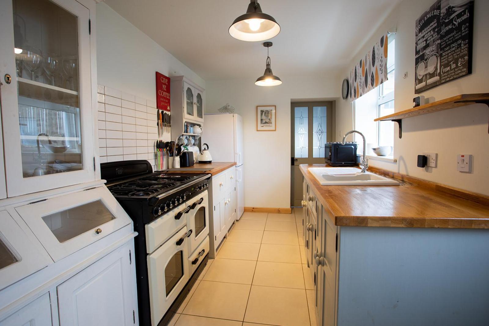Tilly Cottage, Durhamdales Bishop Auckland Exterior foto
