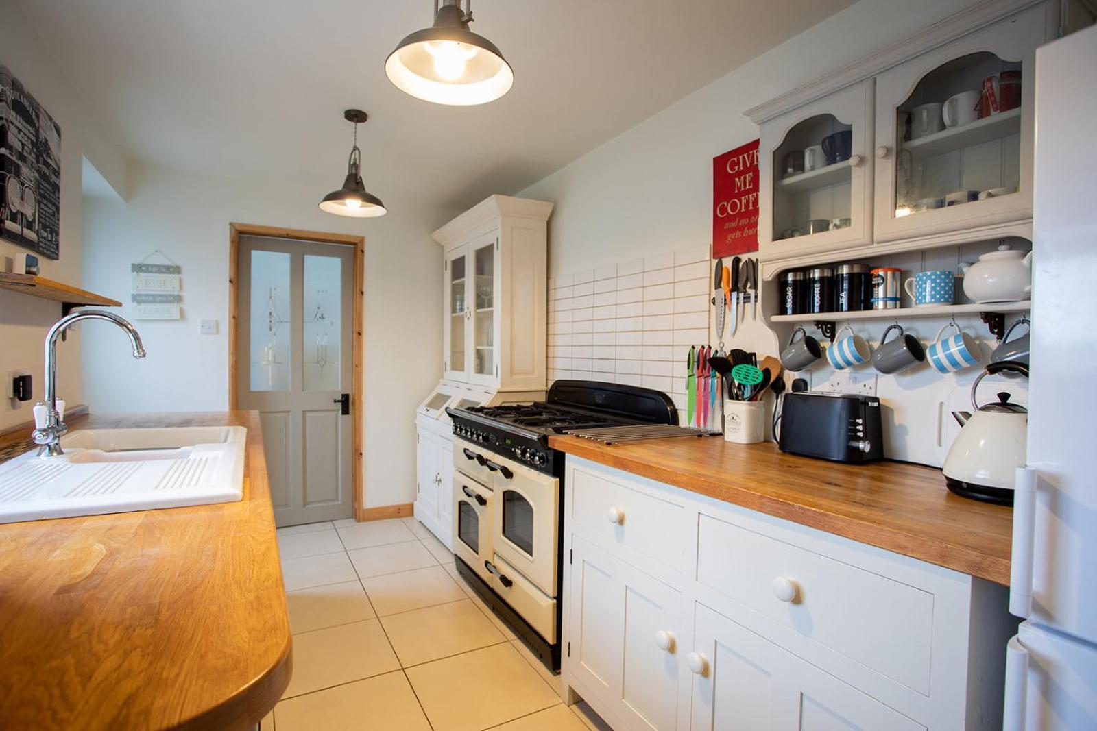 Tilly Cottage, Durhamdales Bishop Auckland Exterior foto