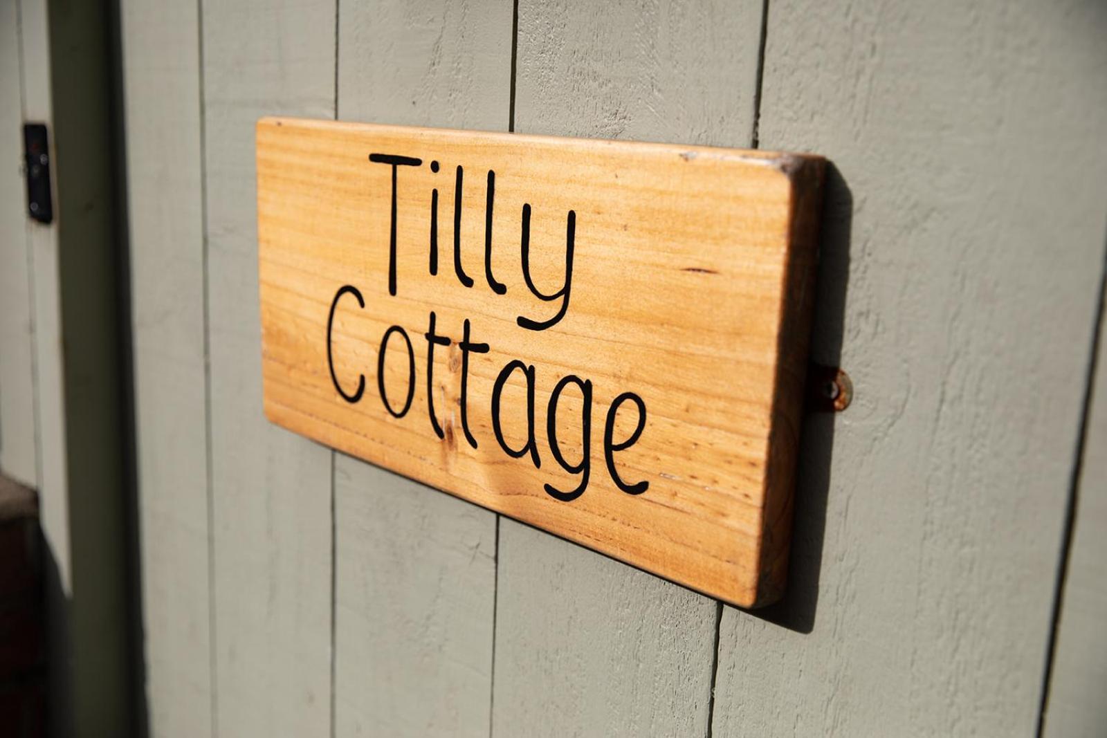 Tilly Cottage, Durhamdales Bishop Auckland Exterior foto